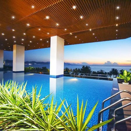 Sunny Smes - Virgo Nha Trang Apartment Exterior photo