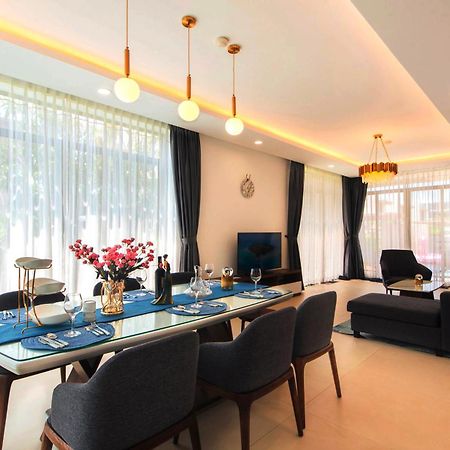Sunny Smes - Virgo Nha Trang Apartment Exterior photo