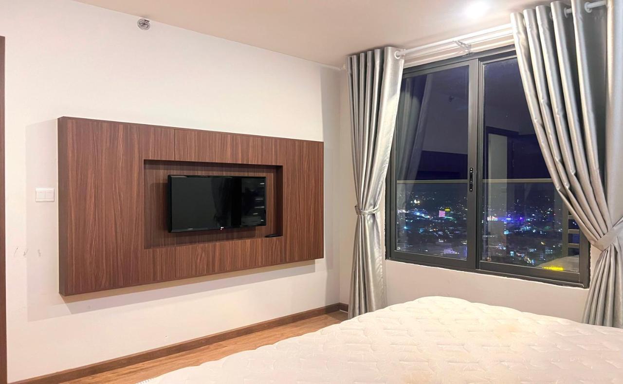 Sunny Smes - Virgo Nha Trang Apartment Exterior photo