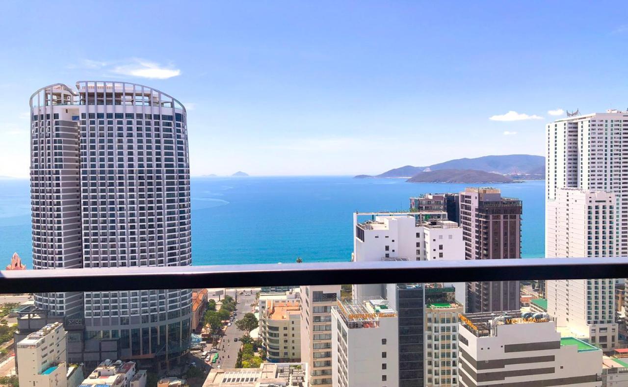 Sunny Smes - Virgo Nha Trang Apartment Exterior photo