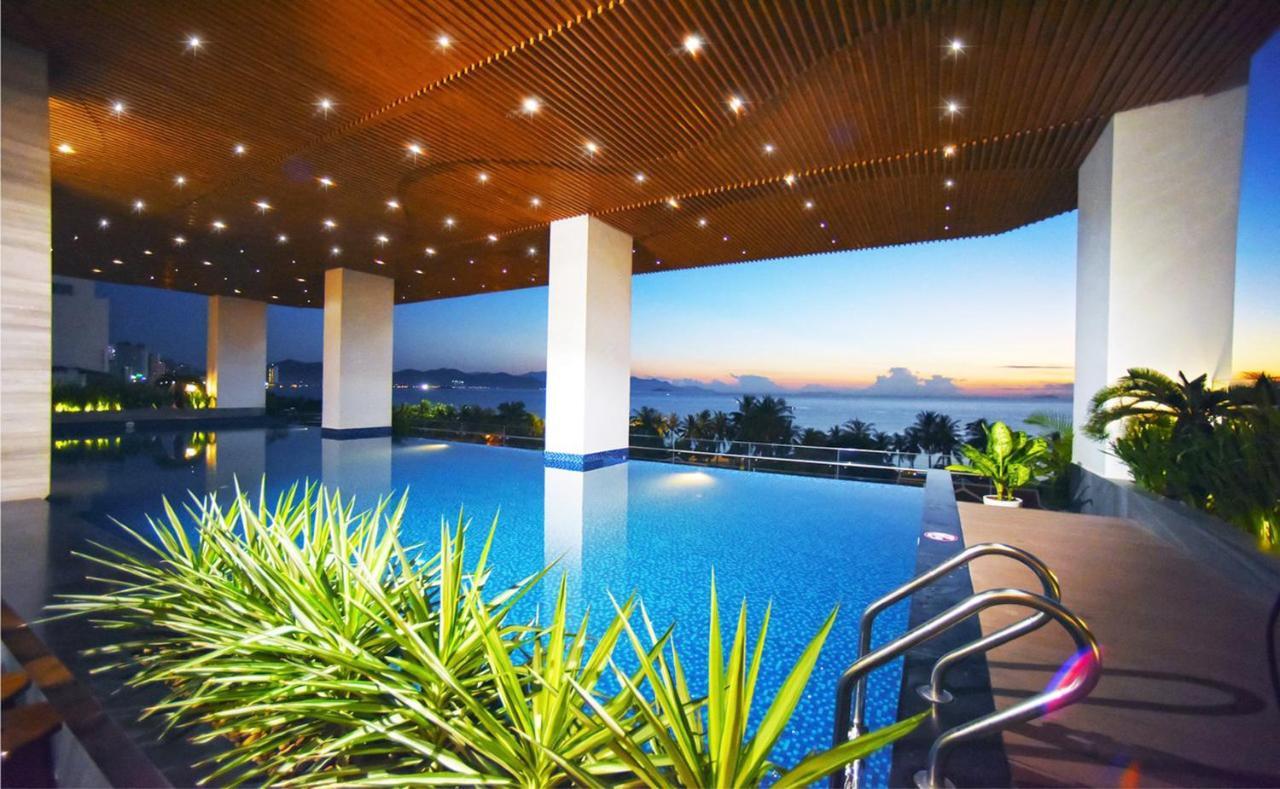 Sunny Smes - Virgo Nha Trang Apartment Exterior photo