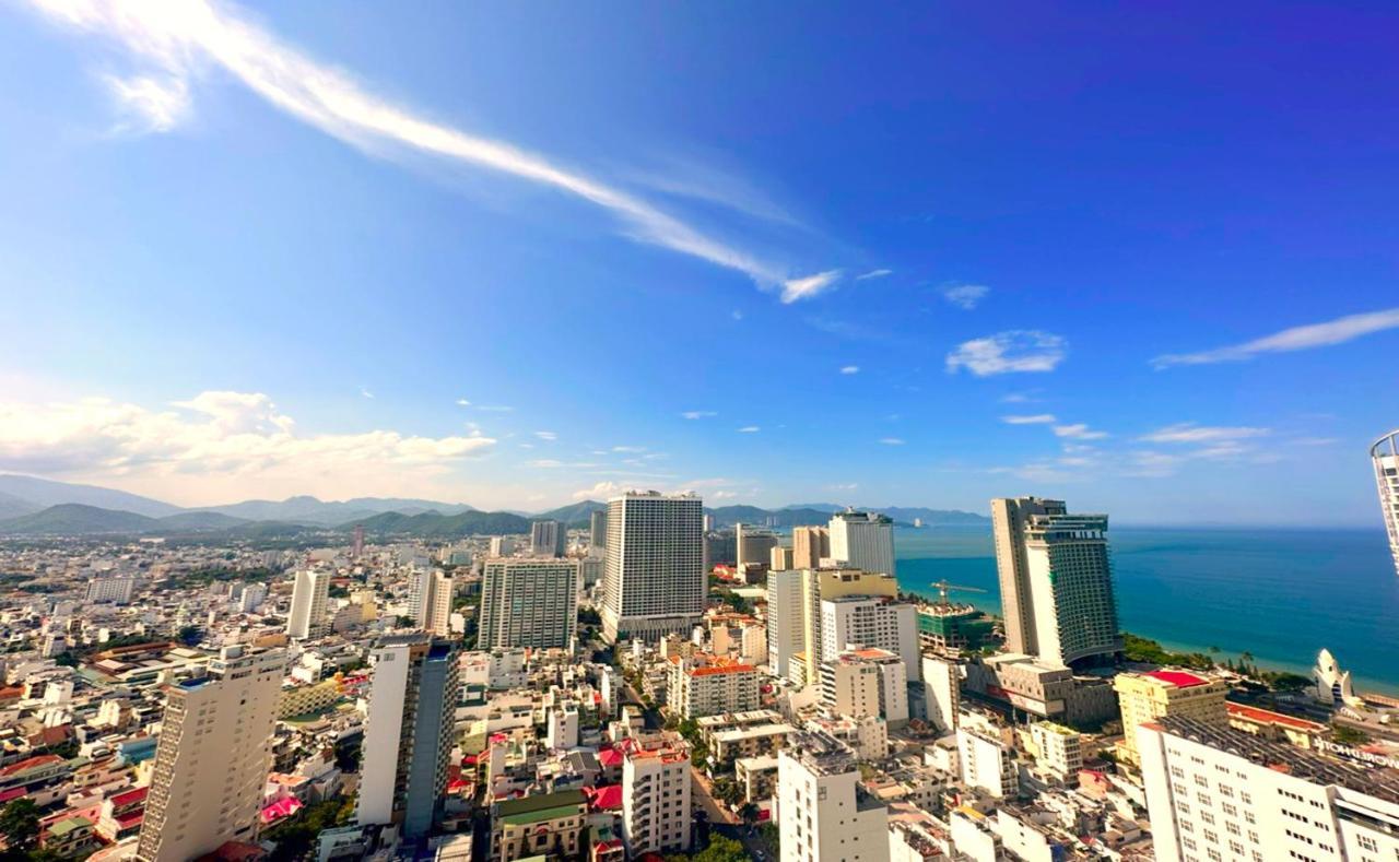 Sunny Smes - Virgo Nha Trang Apartment Exterior photo