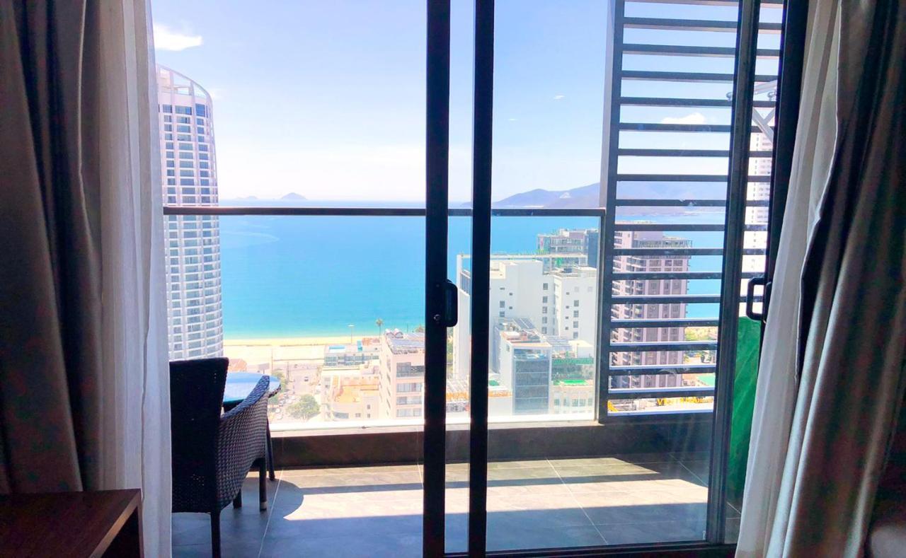 Sunny Smes - Virgo Nha Trang Apartment Exterior photo