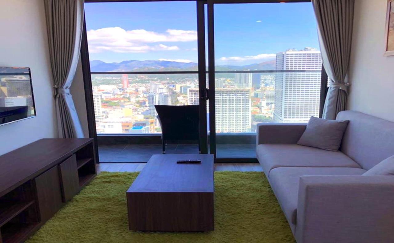 Sunny Smes - Virgo Nha Trang Apartment Exterior photo