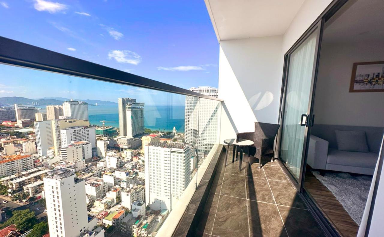 Sunny Smes - Virgo Nha Trang Apartment Exterior photo