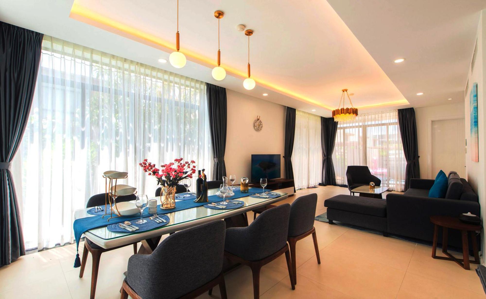Sunny Smes - Virgo Nha Trang Apartment Exterior photo