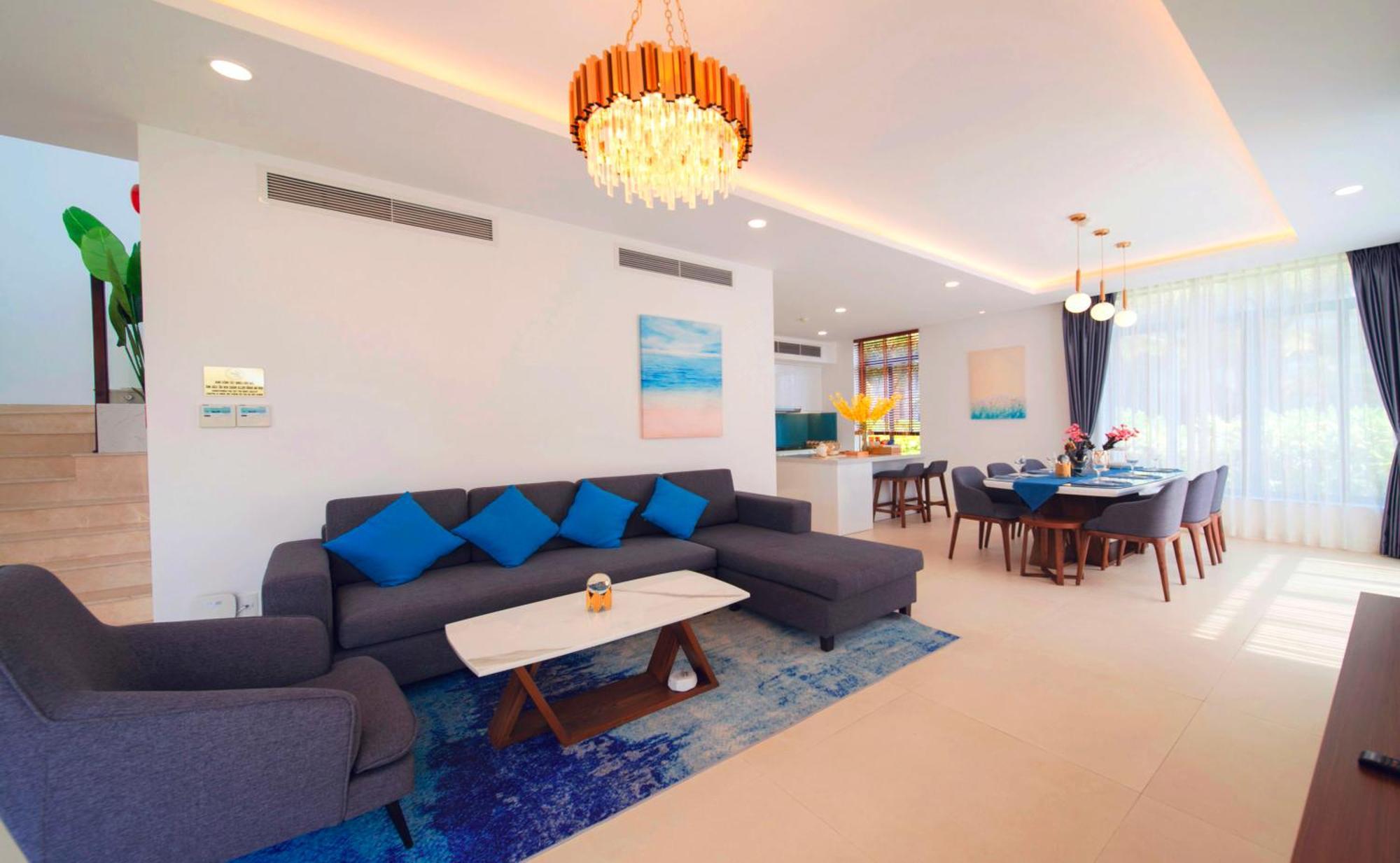 Sunny Smes - Virgo Nha Trang Apartment Exterior photo