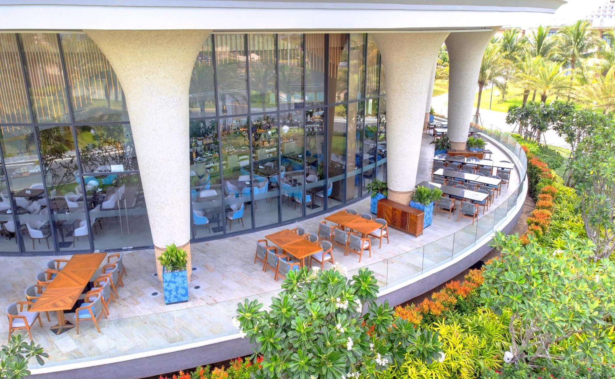 Sunny Smes - Virgo Nha Trang Apartment Exterior photo
