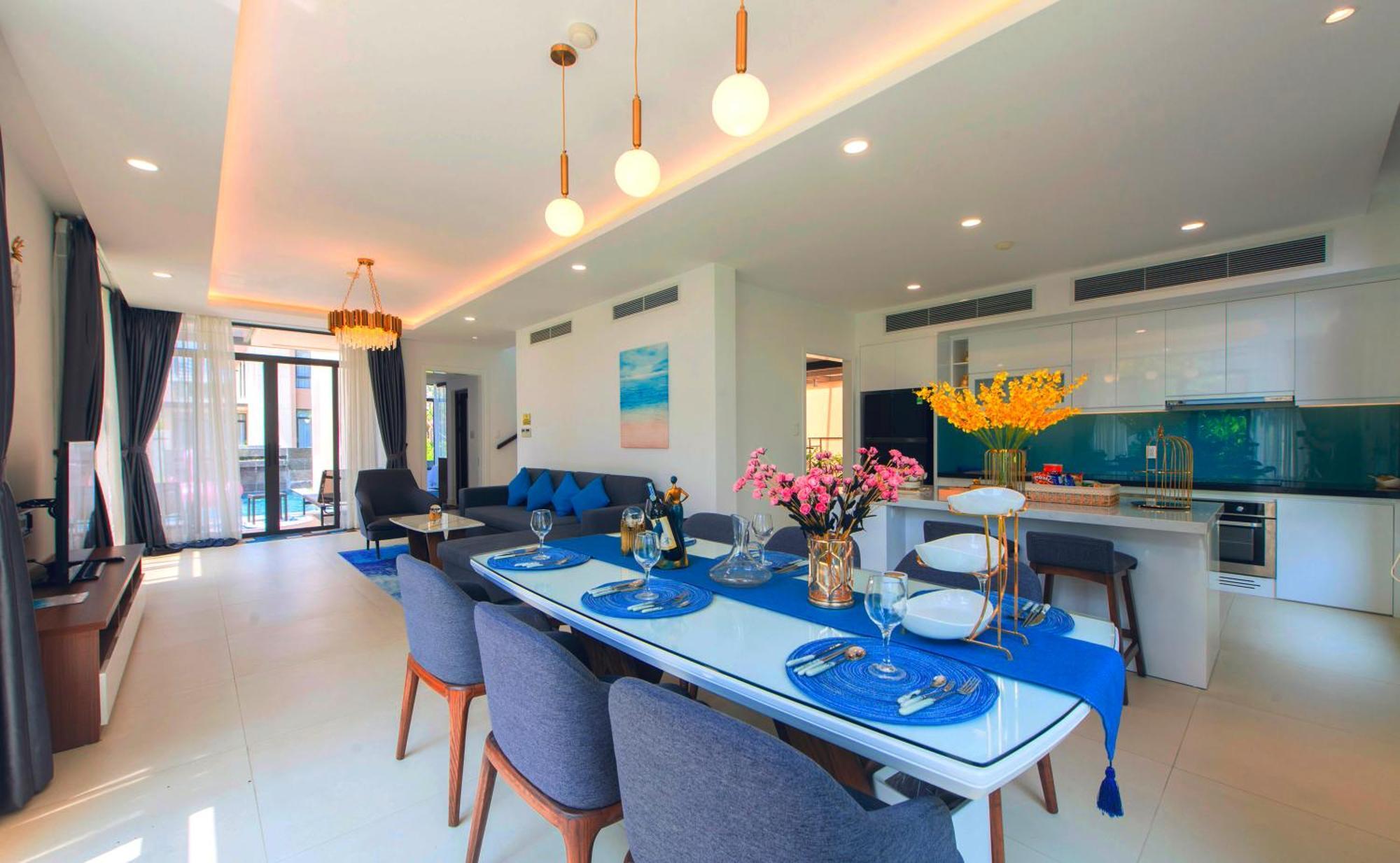 Sunny Smes - Virgo Nha Trang Apartment Exterior photo