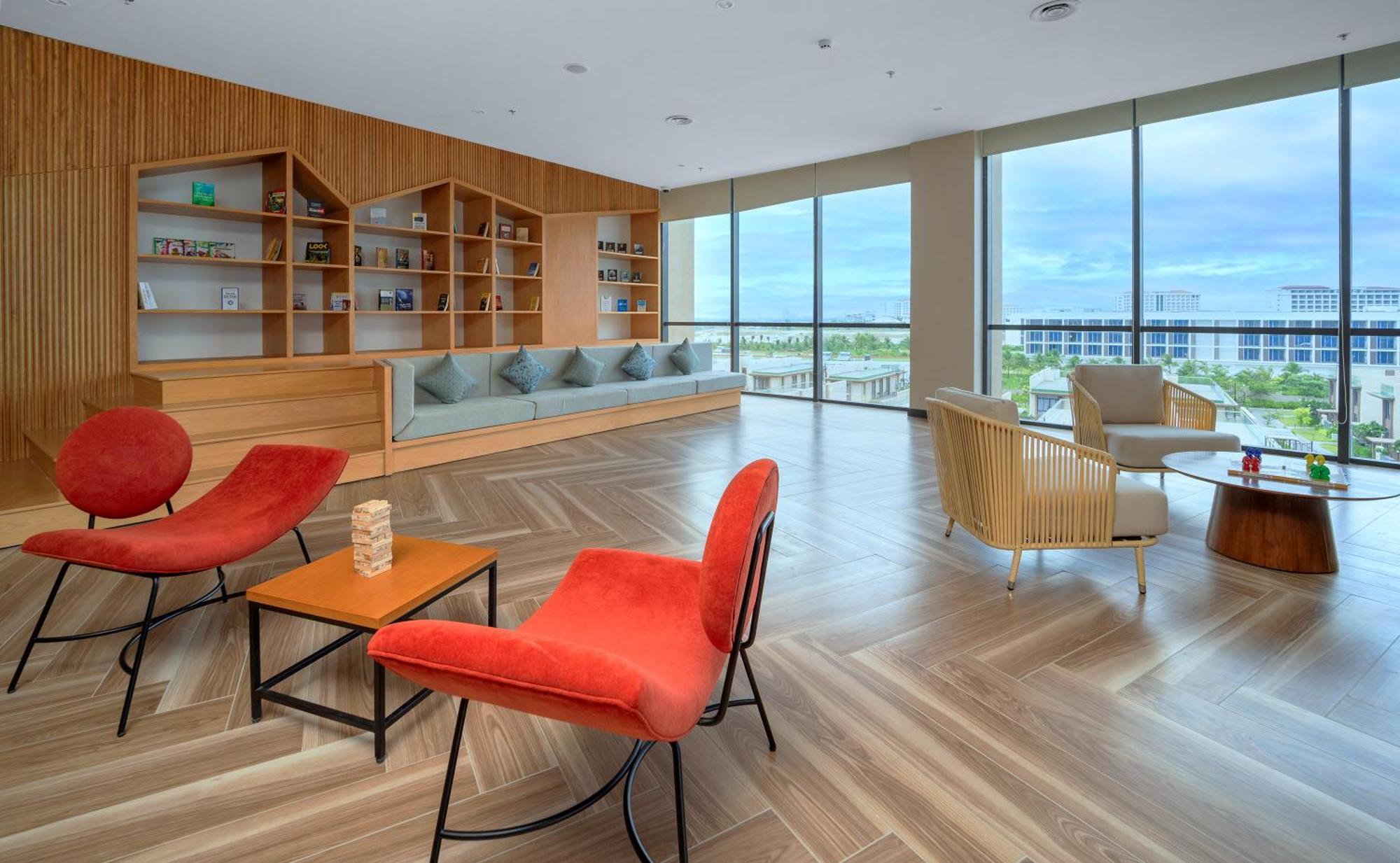 Sunny Smes - Virgo Nha Trang Apartment Exterior photo