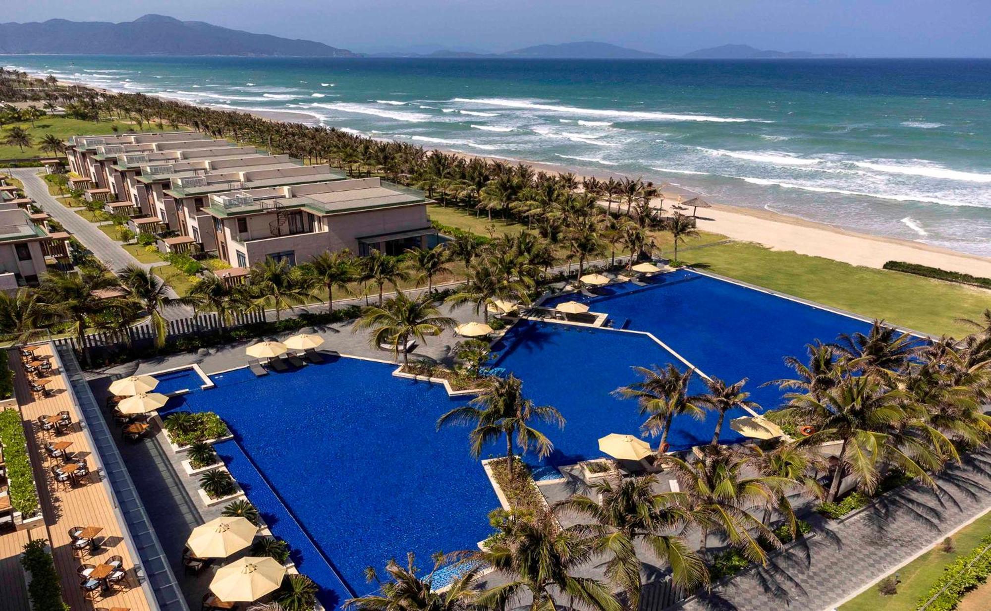Sunny Smes - Virgo Nha Trang Apartment Exterior photo