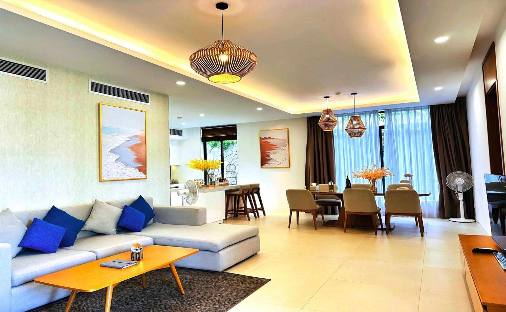 Sunny Smes - Virgo Nha Trang Apartment Exterior photo